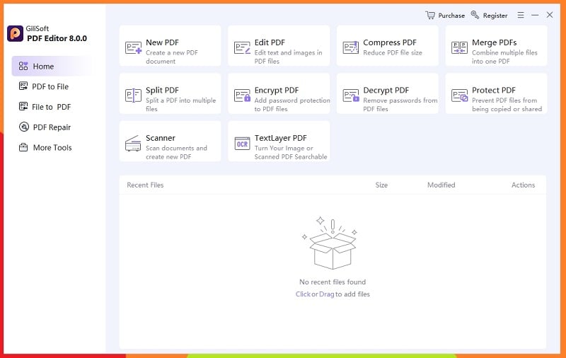 buy Gilisoft PDF Editor