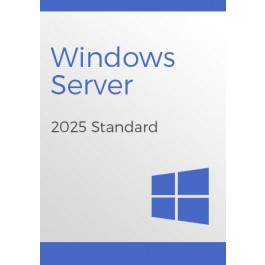 Buy Windows Server 2025 Standard - Keysoff.com