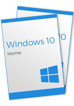 Windows 10 Home (32/64 Bit) (2 Keys)