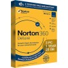 Norton 360 Deluxe - 3 PCs/1 Year/25GB Cloud Storage