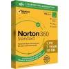 Norton 360 Standard - 1 PC/1 Year/10GB Cloud Storage