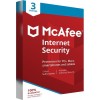 McAfee Internet Security Multi Device - 3 Devices/1 Year
