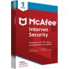 McAfee Internet Security Multi Device - 1 Device/1 Year