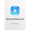 ApowerRecover (1 PC - 1 Year)