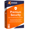 Avast Premium Security - 10 PCs/2 Years