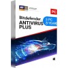 Bitdefender Antivirus Plus 3 PCs / 3 Years 