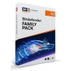 Bitdefender Family Pack 15 Devices 1 Year 