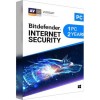 Bitdefender Internet Security 1 PC / 2 Years