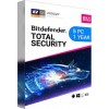 Bitdefender Total Security Multi Device / 5 Devices (1 Year)