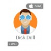  Disk Drill Professional for  3 Macs