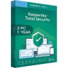 Kaspersky Total Security Multi Device 2020 / 3 Devices (1 Year)