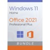 Windows 11 Home + Office 2021 Professional Plus- Special Package
