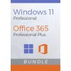Windows 11 Pro + Office 365 Pro Plus Package