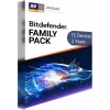 Bitdefender Family Pack /15 Devices  (2 Years)