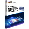 Bitdefender Internet Security /5 PCs (2 Years )