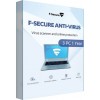F-Secure AntiVirus /3 PCs  (1 Year)