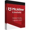 MCAfee LiveSafe /1 Device (3 Years)