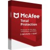 McAfee Total Protection /3 Devices (1 Year)