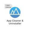 App Cleaner & Uninstaller - 1 Mac (Lifetime)