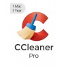 CCleaner Professional for Mac - 1 Mac (1 Year)