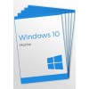 Windows 10 Home - 5 keys