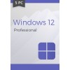 Windows 12 Professional CD-KEY (5 PCs)