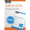 Office 2016 Professional Plus (+ Windows 10 Home for free) 