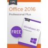 Office 2016 Professional Plus (+ Windows 10 Professional for free) 