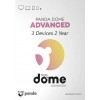 Panda DOME Advanced /3 Devices (2 Years) 