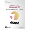 Panda DOME Advanced /10 PCs (3 Years)
