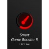 Smart Game Booster 5 /1 PC (1 Year)