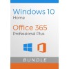 Windows 10 Home + Office 365 Account - Package