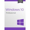 Windows 10 Pro Professional CD-KEY (32/64 Bit) (2 PC)