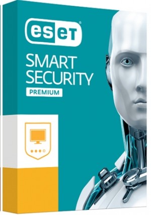Eset Smart Security Premium - 1 Device/1 Year(EU)