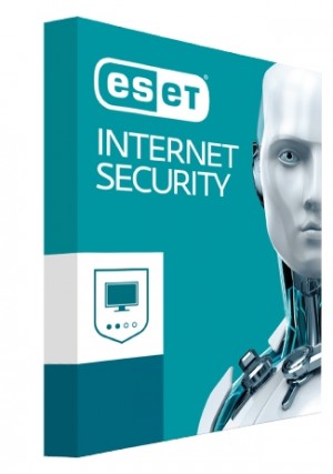 Eset Internet Security - 1 PC/1 Year (EU)