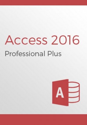 Microsoft Office Access 2016 (1 PC)