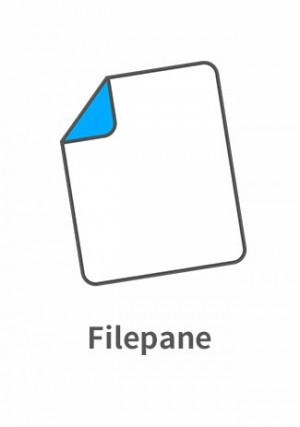FilePane - Drag and  Drop Utility