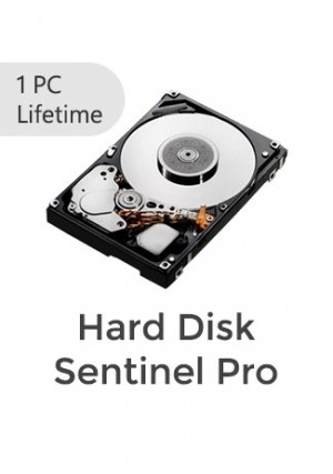 Hard Disk Sentinel Pro - 1PC (Lifetime)