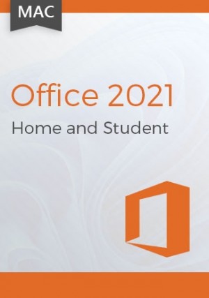 Office 2021 Home and Student - Mac