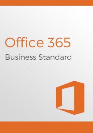 Microsoft Office 365 Business Standard - 1 Year (US)