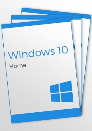 Windows 10 Home (32/64 Bit) (3 keys)