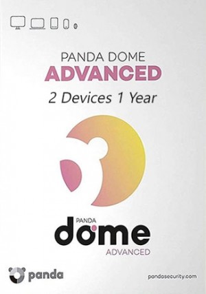 Panda DOME Advanced /2 Devices (1 Year)