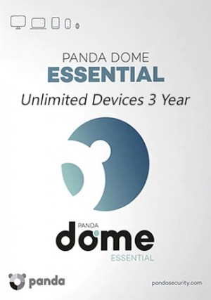 Panda DOME Essential /10 PCs (3 Years)