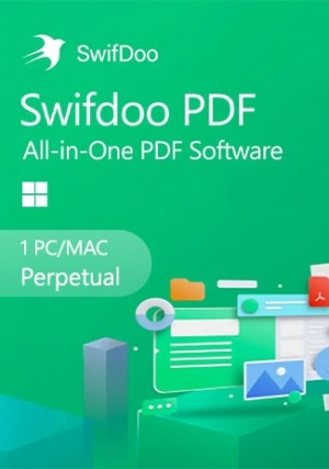 SwifDoo PDF - 1 PC/Mac (Lifetime)