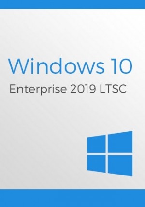 Microsoft Win 10 Enterprise 2019 LTSC 