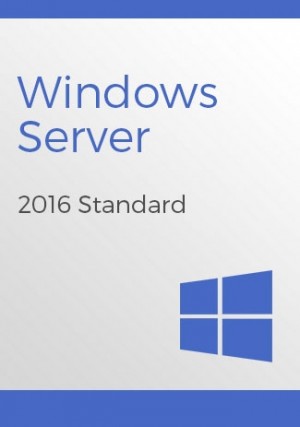 Microsoft Win Server 2016 Standard