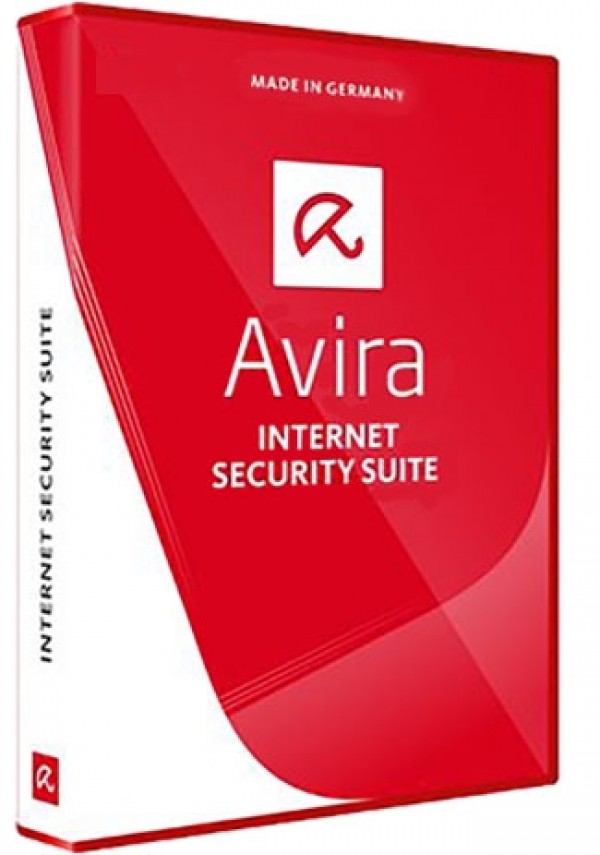 Avira Internet Security Suite - 1Year/5Users(EU)