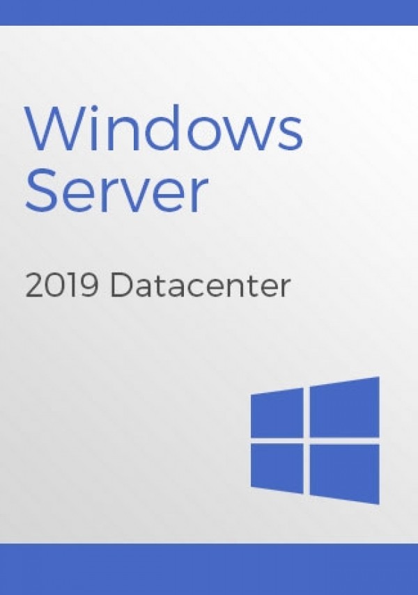 indows Server 2019 Datacenter
