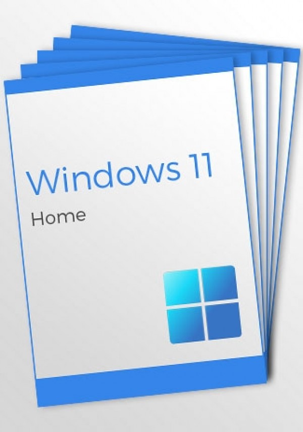 Windows 11 Home - 5 keys