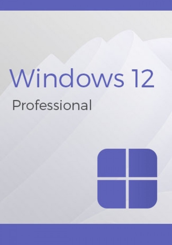 Windows 12 Professional CD-KEY